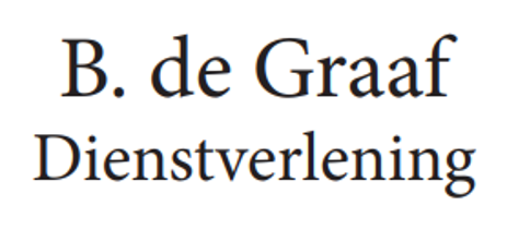 B. de Graaf Dienstverlening
