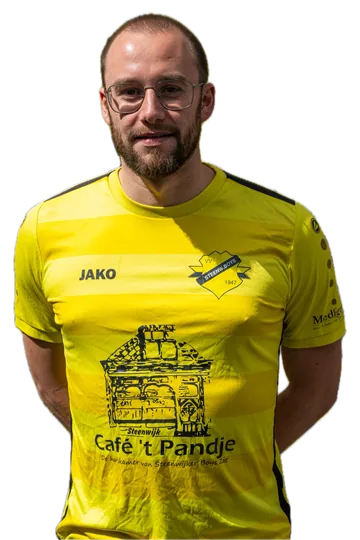 Martijn de Vente
