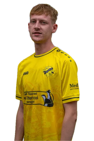 Nick Musters