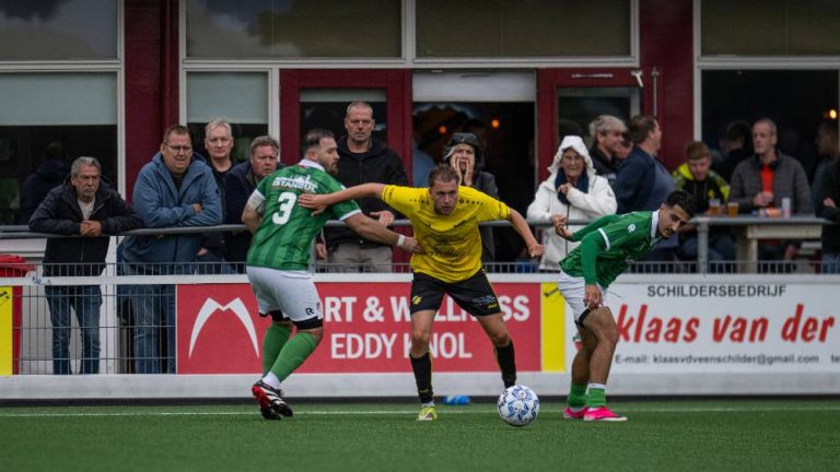 Steenwijker Boys - Ulu Spor