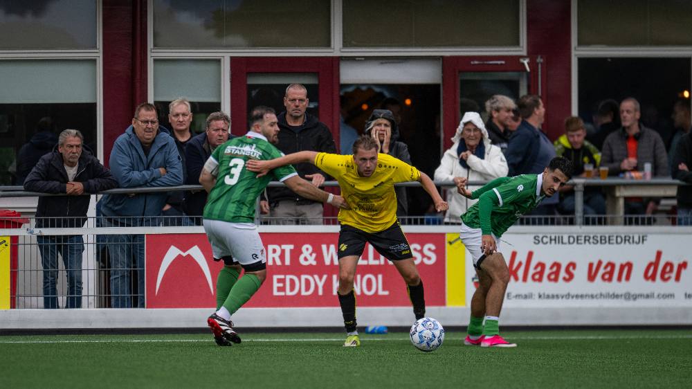 Steenwijker Boys - Ulu Spor