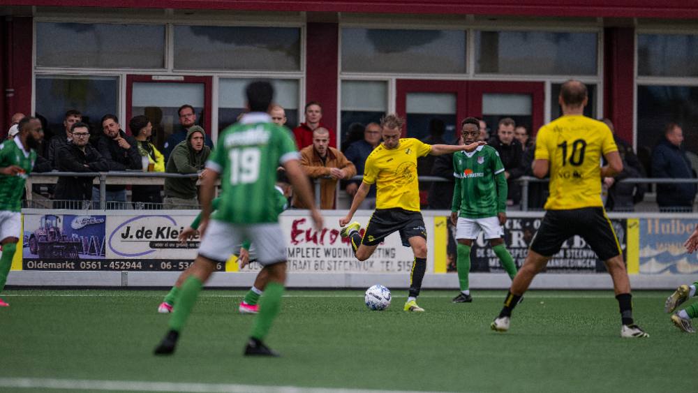 Steenwijker Boys - Ulu Spor