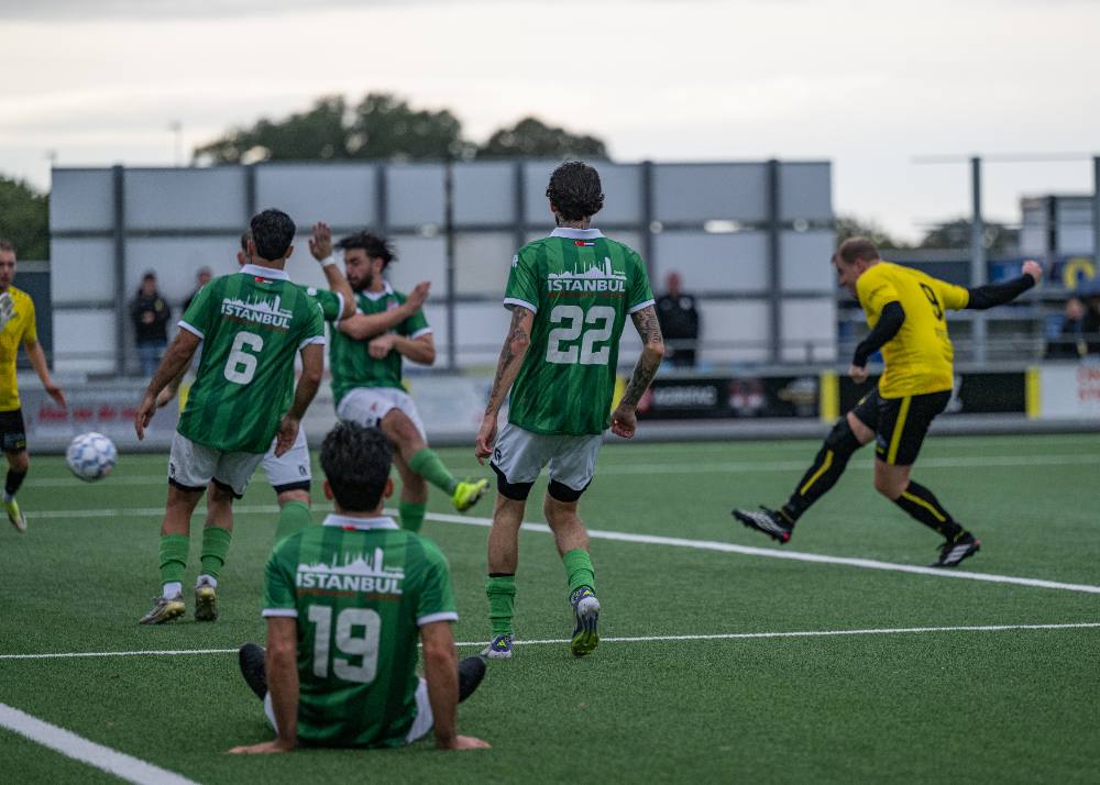 Steenwijker Boys - Ulu Spor