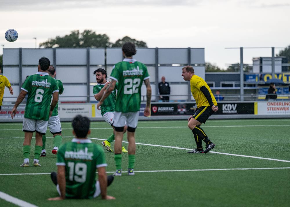 Steenwijker Boys - Ulu Spor