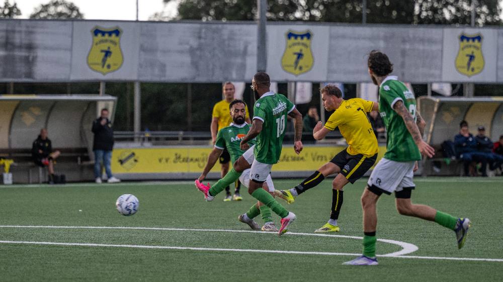 Steenwijker Boys - Ulu Spor