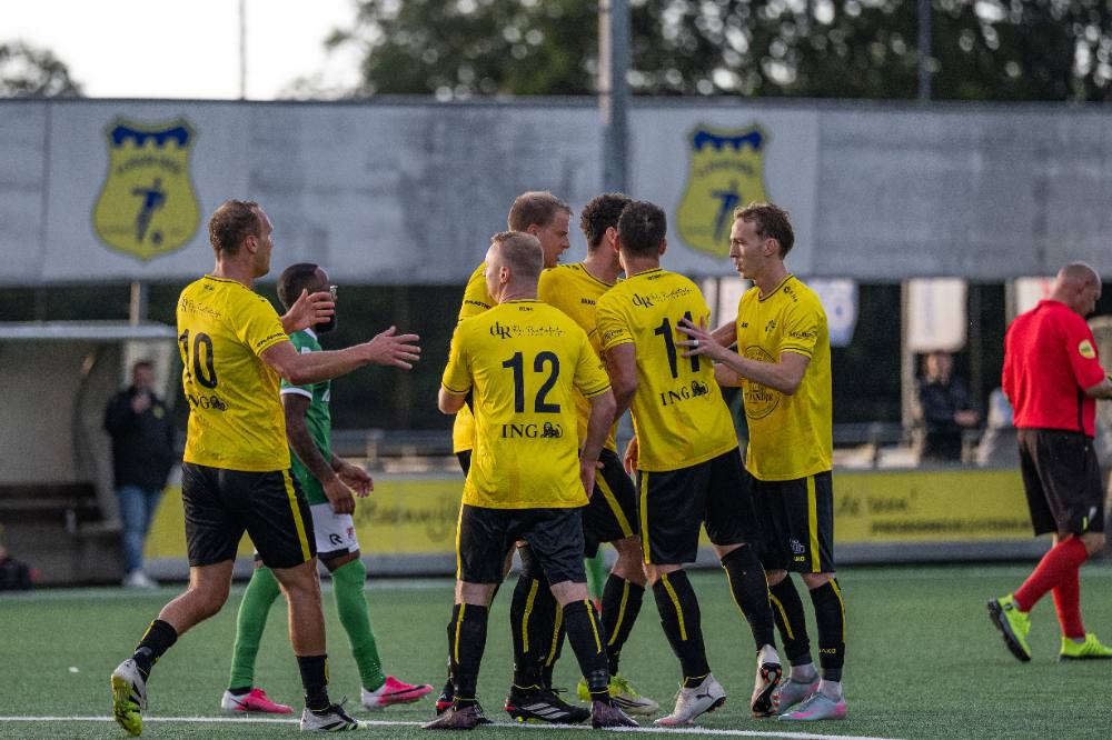 Steenwijker Boys - Ulu Spor