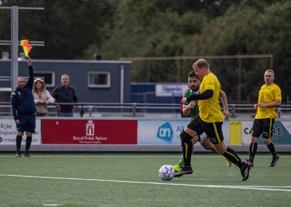 Steenwijker Boys - Ulu Spor