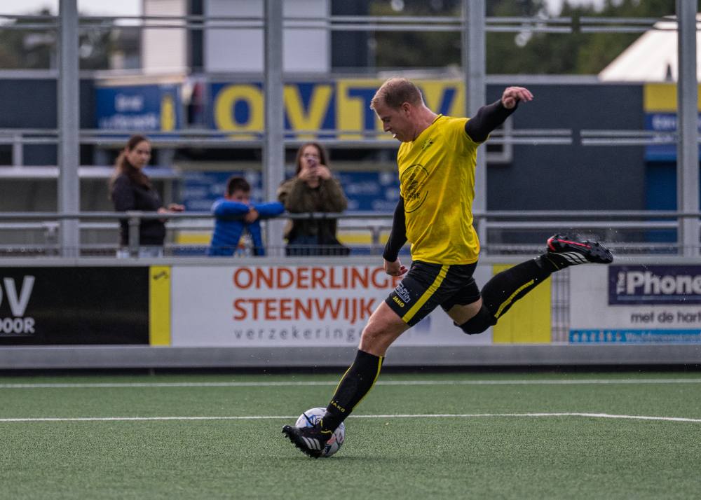 Steenwijker Boys - Ulu Spor