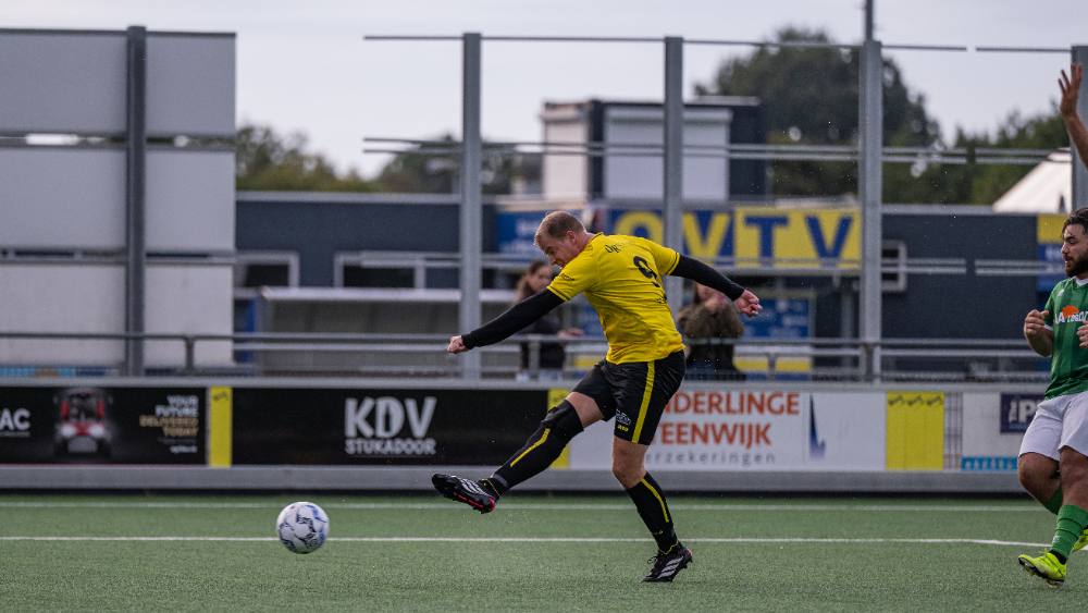 Steenwijker Boys - Ulu Spor