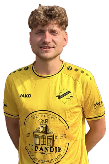 Yannick Wagteveld
